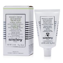 Sisley Кремовая Маска с Тропическими Смолами 60ml/2oz