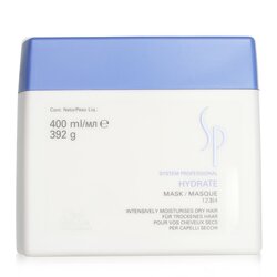 Wella SP Mascarilla Hidratante (Hidrata el Cabello Seco Intensamente) 400ml/13.33oz