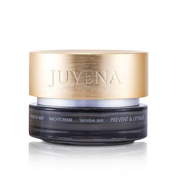 Juvena Vältiv & optimeeriv öökreem - tundlikule nahale 50ml/1.7oz
