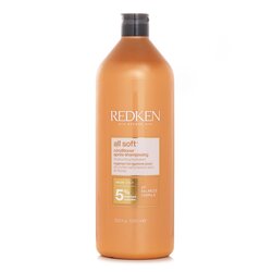 Redken All Soft بلسم الشعر (للشعر الجاف/المتقصف) 1000ml/33.8oz