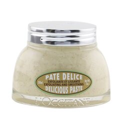 L'Occitane Ukusna pasta za eksfoliranje i njegovanje od badema 200ml/7oz
