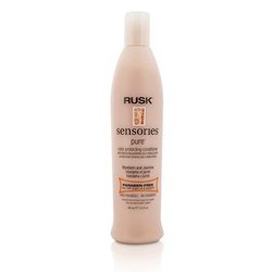 Rusk Sensories Pure Mandarin and Jasmine Vibrant Acondicionador Color 400ml/13.5oz