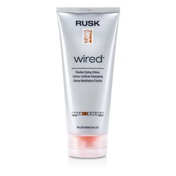Rusk Wired Flexible Styling Creme 150g/6oz