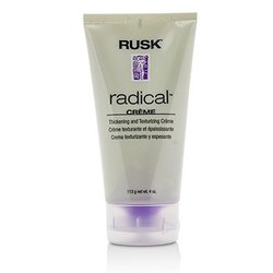 Rusk Radical Krim Penebal dan Pentekstur 100g/4oz
