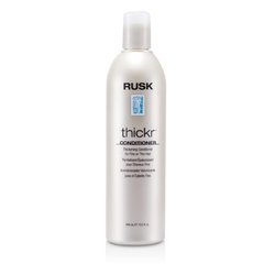 Rusk Thickr Acondicionador Volumen ( Cabellos Finos/Delicados ) 400ml/13.5oz
