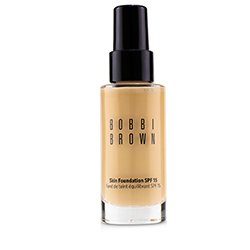 Bobbi Brown Skin Foundation SPF 15 - # 3.5 Warm Beige 30ml/1oz