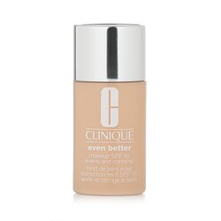 Clinique Even Better Makeup SPF15 (kuivale kombineeritud või kombineeritud rasusele) - Nr 01/ CN10 Alabaster 30ml/1oz