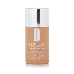 Clinique Even Better Μέικαπ με Δείκτη Προστασίας SPF15 ( Ξηρή Μεικτή προς Μεικτή Λιπαρή Επιδερμίδα ) - No. 05 Ουδέτερο 30ml/1oz