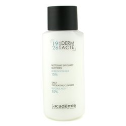 Academie Derm Acte Daily Exfoliating Cleanser - Glycolic Acid 15% 250ml/8.4oz