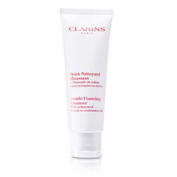 Clarins Gentle Foaming Cleanser with Cottonseed - Normal or Combination Skin 125ml/4.4oz