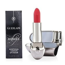 Guerlain Rouge G Jewel Lipstick Compact - # 62 Georgia 3.5g/0.12oz