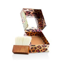 Benefit Róż do policzków z pędzelkiem CORALista Blush For A Tropical Flush 12g/0.42oz