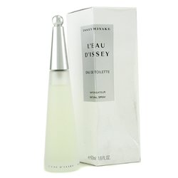 Issey Miyake L'Eau D'issey Eau De Toilette Spray (Caja Ligeramente Dañada) 50ml/1.6oz