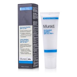 Murad Matificant pentru Controlul Uleiului SPF 15 50ml/1.7oz