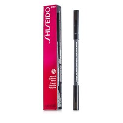 Shiseido Natural Eyebrow Pencil - # GY901 Natural Black 1.1g/0.03oz