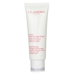 Clarins ošetrujúci krém na chodidlá 125ml/4oz