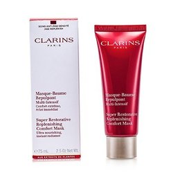 Clarins Super Restorative Doldurucu Rahat Maske 75ml/2.5oz
