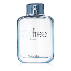 Calvin Klein CK Free Туалетная Вода Спрей 100ml/3.4oz