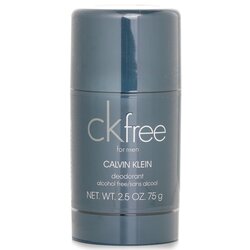 Calvin Klein CK Free Desodorante em Bastão 75g/2.6oz