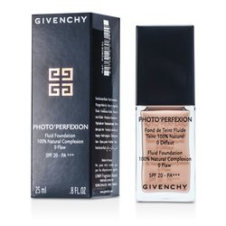 Givenchy Photo Perfexion Fluid Foundation SPF 20 - # 2 Perfect Petal 25ml/0.8oz