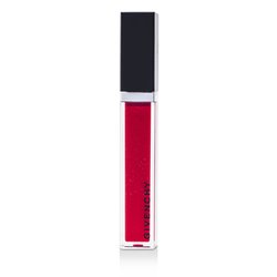 גיבנשי Gloss Interdit Ultra Shiny לשפתיים מודגשות ומבריקות - גוון # 12 Rouge Passion 6ml/0.21oz
