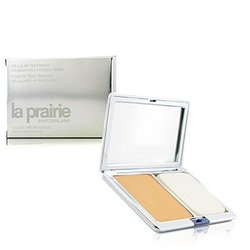 La Prairie Cellular Treatment Foundation Powder Finish - Sunlit Beige (New Packaging) 14.2g/0.5oz