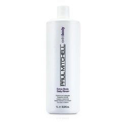 Paul Mitchell Extra-Body Daily Rinse (Thickens and Detangles) 1000ml/33.8oz