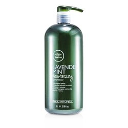 Paul Mitchell Tea Tree Lavender Mint Moisturizing Shampoo (Hydrating and Calming) 1000ml/33.8oz