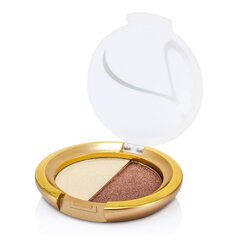 Jane Iredale PurePressed Тени для Век Дуо - Oyster/ Supernova 2.8g/0.1oz