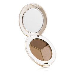 Jane Iredale ПьюрПрессд Тройные Тени для Век - Тройной Коньяк 2.8g/0.1oz