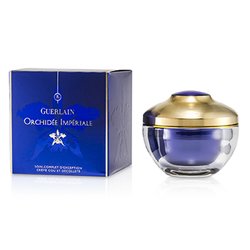 Guerlain Orchidee Imperiale Exceptional Complete Care -kaulan & dekolteen hoitovoide 75ml/2.6oz