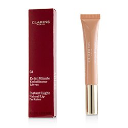 Clarins Eclat Minute Instant Light Natural Lip Perfector - # 03 Beige 12ml/0.35oz