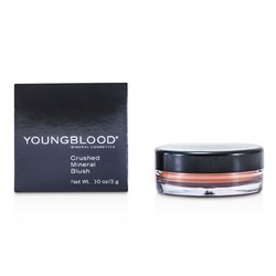 Youngblood Crushed Loose Mineral Blush - Coral Reef 3g/0.1oz