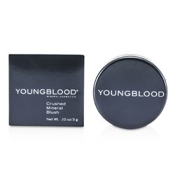 Youngblood Crushed Loose Mineral Blush - Dusty Pink 3g/0.1oz