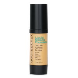 Youngblood Рідка Мінеральна Тональна Основа - Sand 30ml/1oz