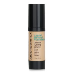 Youngblood Base Maquillaje Mineral Líquida- Shell 30ml/1oz
