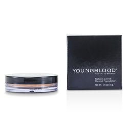 Youngblood Natural Loose - mineraali meikkipuuteri - Coffee 10g/0.35oz
