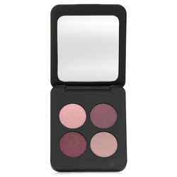Youngblood Kompaktní minerální oční stíny Pressed Mineral Eyeshadow Quad - Vintage 4g/0.14oz