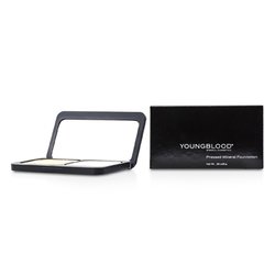 Youngblood Pressed Mineral Foundation - Warm Beige 8g/0.28oz