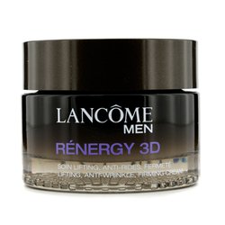 ลังโคม ครีมกระชับผิวและต่อต้านริ้วรอย Men Renergy 3D 50ml/1.69oz
