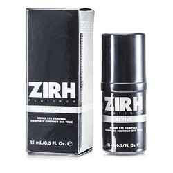Zirh International Platinum Revive Complejo Revividor Para Debajo de los Ojos 15ml/0.5oz