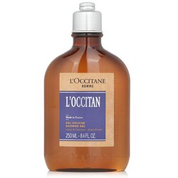 L'Occitane L'Occitan For Men Гель для Душа 250ml/8.4oz
