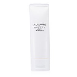 Shiseido Kişi Üçün Təmizləyici Köpük 125ml/4.2oz