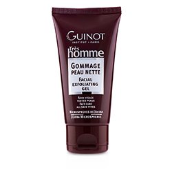 גינו Tres Homme - ג'ל פילינג לפנים 75ml/2.5oz