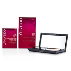 Shiseido Advanced Hydro Liquid Base Maquillaje Compacta SPF15 ( Estuche + Recambio ) - I20 Natural Light Ivory 12g/0.42oz