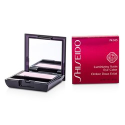 Shiseido Luminizing Satin Eye Color - # PK305 Peony 2g/0.07oz