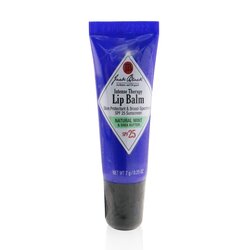 Jack Black Intense Therapy Lip Balm SPF 25 With Natural Mint & Shea Butter 7g/0.25oz