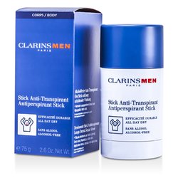 Clarins Men Desodorante em bastão 75g/2.6oz
