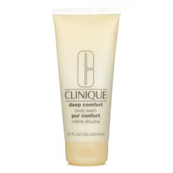 Clinique Deep Comfort Body Wash 200ml/6.8oz