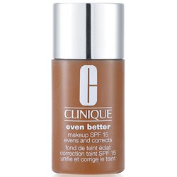 Clinique Even Better Makeup SPF15 (Dry Combination to Combination Oily) - No. 13/ WN118 Amber 30ml/1oz
